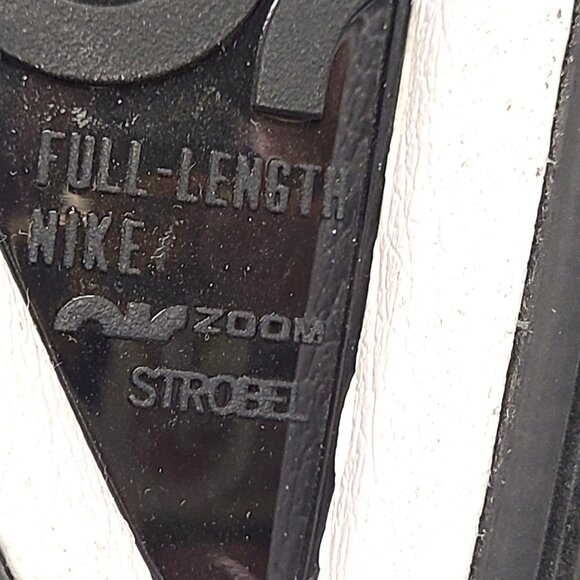 Nike KD 14 Size 12.5 TB Black White Shoes DM5040-001 Kevin Durant Basketball - Picture 4 of 15